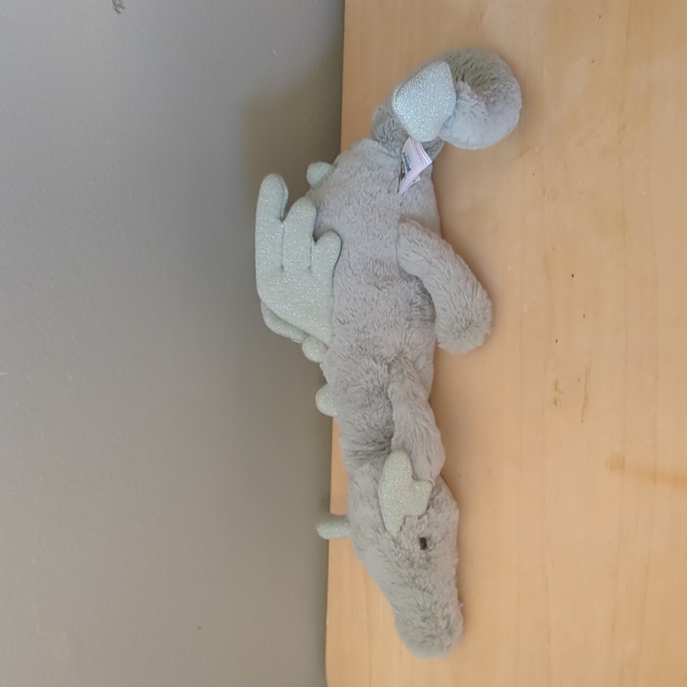 Rare Sage Jellycat Dragon